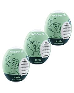 Riffle Hydro-Active Trio