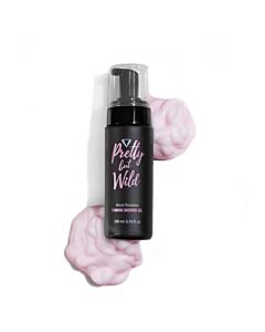 Secretplay - Pretty but Wild Foaming Shower Gel 200 ml