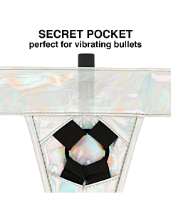 Iridescent Mytho Fantasy Harness.