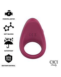 Cici Vibra-Silky Ring
