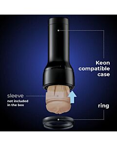Keon Feel Stroker Sleeve