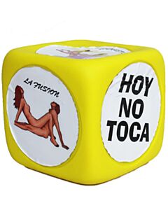 Kamasutra XL Yellow Dice