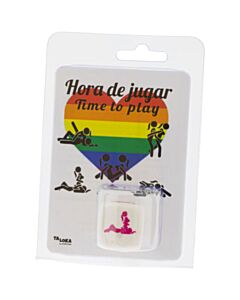 KamaSutra LGBT Girls: Spicy Dice