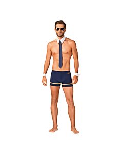 Seductive Pilot Set