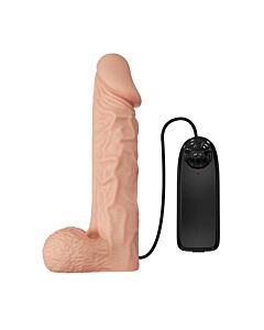 Passion Ultra 24 cm Vibrating Harness
