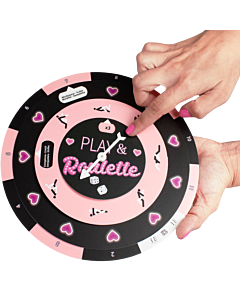 ErotiRuleta -> Erotic Roulette