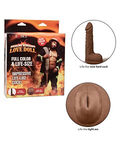 Sarge Love Doll Calif.