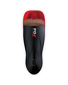 Suction Vibrating Masturbator