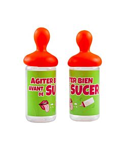 Bachelor Party Naughty Tooth Bottle