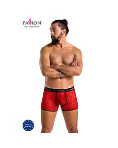 Red "Short Fire" Parker