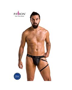 Black Bill Thong - European Sensuality