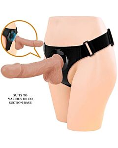 Jerry Double Pleasure Harness