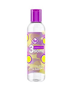 PassionLube 3 in 1