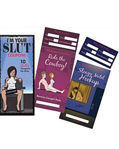 Seductive Coupons