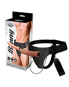 Vibrating Harness Benny