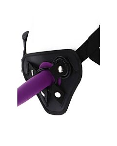 Black Reality Harness