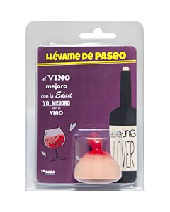 Wine Nipple Plug