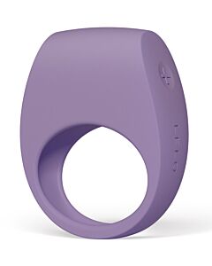Lelo Tor 3 Violet Vibrating Ring