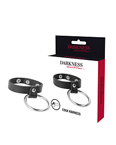 Darkness BDSM Ring