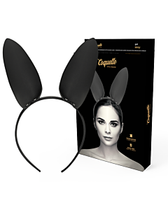 Chic Vegan Rabbit Ears Headband