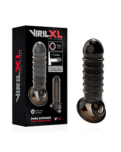 VirilXL Extension Black