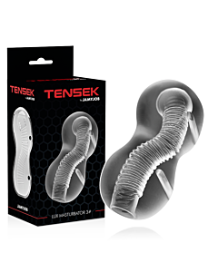 Transparent Tensek Masturbator