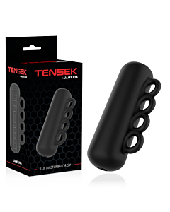 Tensek Black Masturbator