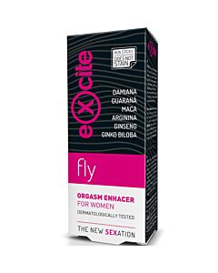 Excite - Women's Orgasm Enhancer Fly 20ml