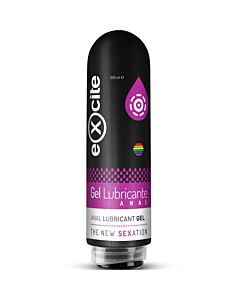 Excite - Anal Lubricant Gel 200 ml