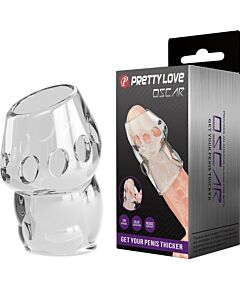 Glass Thickening Enlarger Sleeve