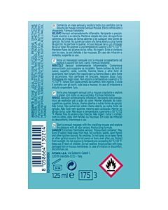 Control - Sensual Wave Massage Mousse Cream 125 ml