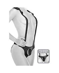 BodyDock Suspended Harness