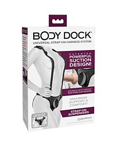 BodyDock Suspended Harness