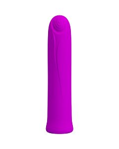 Purple Mini Vibrator Pretty Love