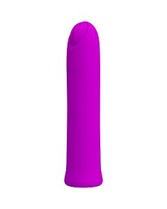 Purple Mini Vibrator Pretty Love