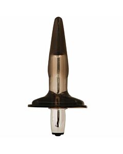 Purrfect Black Anal Plug