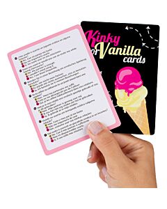 Kinky & Vanilla Board Game
