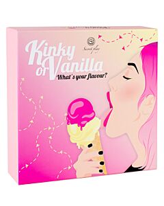 Kinky & Vanilla Board Game