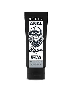 Black Hole - Anal Dilation Gel 70 ml