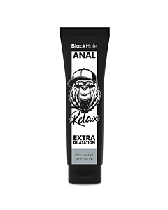 Black Hole - Anal Dilation Gel 150ml