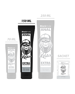 Black Hole - Anal Dilation Gel 150ml