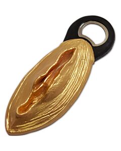 Golden Vagina Opener "Infernal Lust