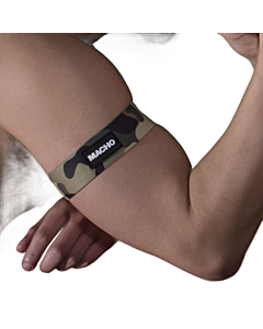 Military Camouflage "Commando" Bracelet