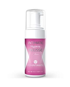 Intimate Cleanse Mousse