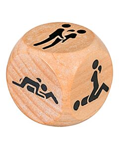Sexy Positions Dice