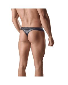 Anais Men Leather Thong