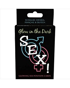 Sensual Night Cards