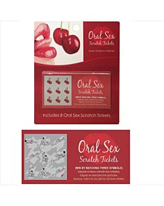Oral Pleasure Game