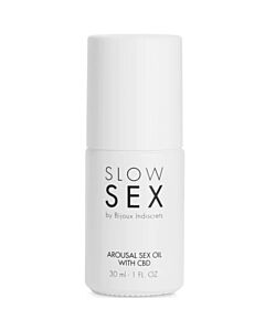 CBD Slow Sex Oil
