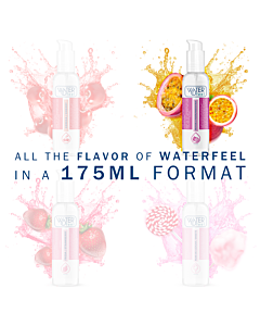 Waterfeel - Passion Fruit Lubricant 175 ml